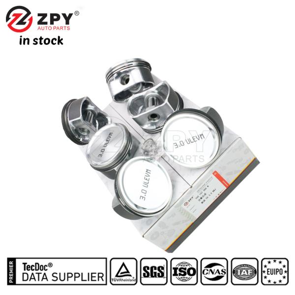ZPY 06C107065N Piston Ring Set for Audi A4 VW Porsche