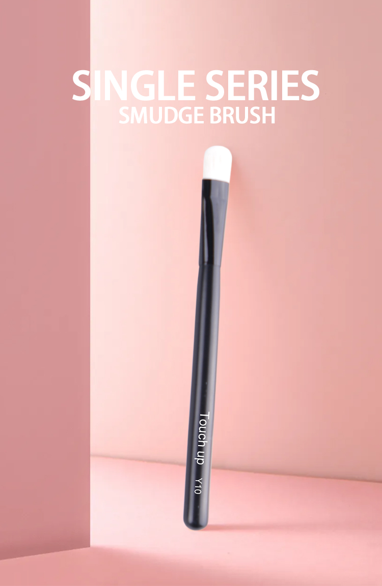 Classic Professional Large Brush Head Pure Wool Eyeshadow Blending Brush, OEM/ODM Services Available-Product Code: Y10