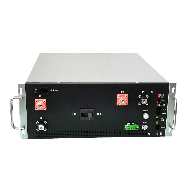 LFP NCM LTO Система управления батареями, 270S 864V 250A Высоковольтный BMS