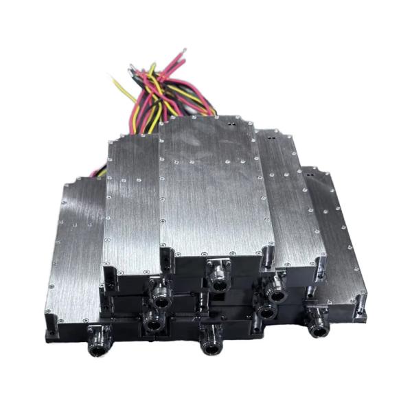 100W 28V Wireless Wifi Signal Extender RF Power Amplifier Module for 5400-5600MHz