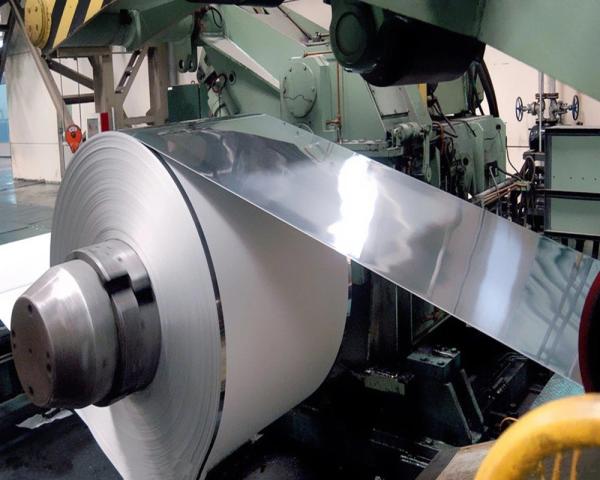 IQI TUV 316L Stainless Steel Coil 2b Stainless Steel Surface Finish