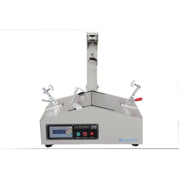 Бумажные испытательные оборудования записывают машину испытания прочности склеивания вала