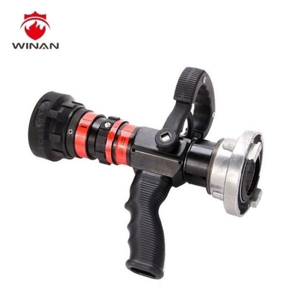 Pistol Grip Fire Hose Nozzle For Garden Hose , Fire Hydrant Hose Nozzle