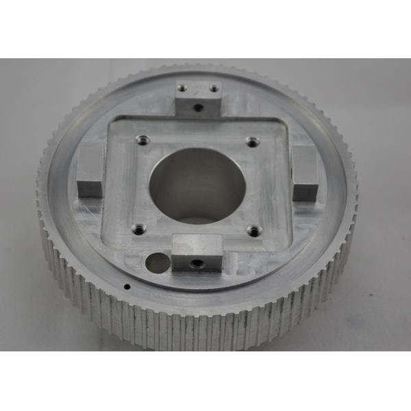 82242000 / 82242001 C-Axis Pulley / Bearing Assembly Pulley C-Axis Machined