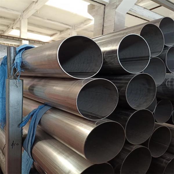 Переход газа масла трубы TP3l6 15mm-2200mm сваренный нержавеющей сталью паровоздушный