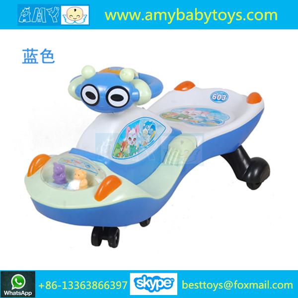 Factory Selling New Model Hot Sell Children Magic Car Kids Swing Car Kids Auto Cars Kids Plasma Car