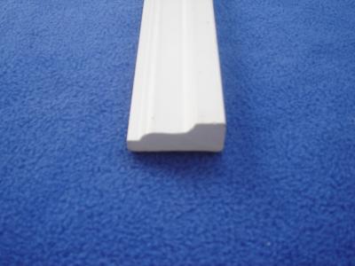 A madeira de Fadeproof + a extrusão do PVC perfilam de alto impacto de superfície liso - resistente