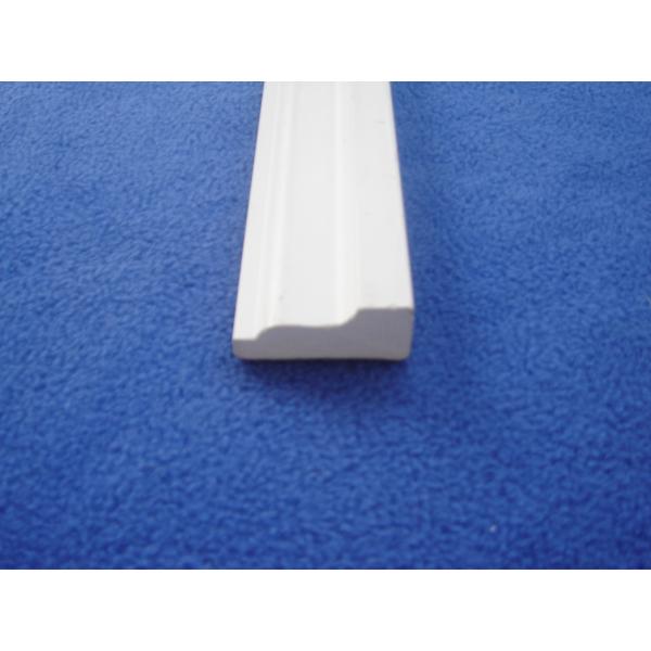 Древесина Фадепрооф + штранг-прессование ПВК профилируют ровный поверхностный вы