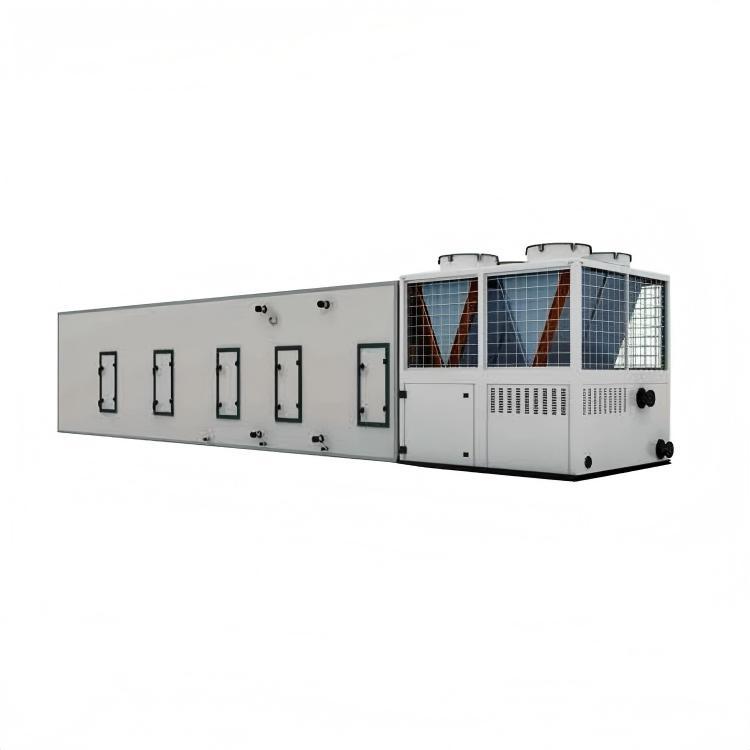 Commercial Galvanised 10 Ton Rooftop Packaged Unit Air Conditioner