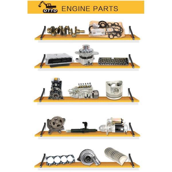 Engine Controller Unit Isuzu 4HK1 Parts SH200-5 8-98061398-0 8980613980 898061-3980