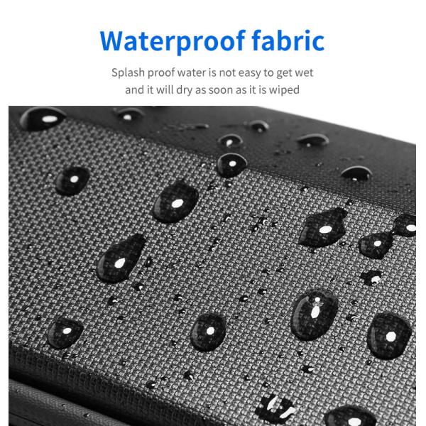 Противоугонный полиэстерный рюкзак 30*16*11 см