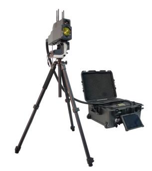 Laser Firing System Bomb Disposal Equipment Laser Destroyer Disruptor
