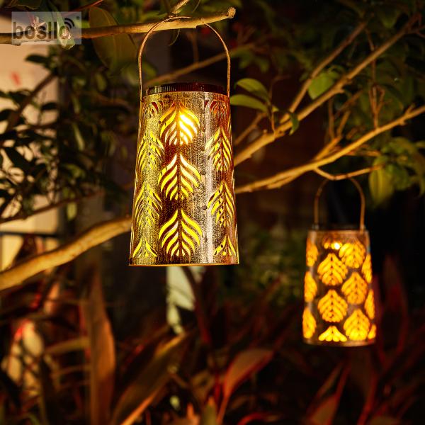 Solar Tree Light Outdoor Solar Garden Lights Solar Panel Garden Lights