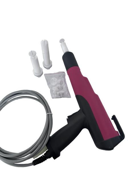Arma de pulverização térmica de design personalizado para casa e equipamentos de revestimento PVD