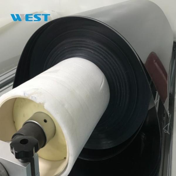 Effortlessly Control Smart PDLC Film Westglass Black Dimmable Window Film