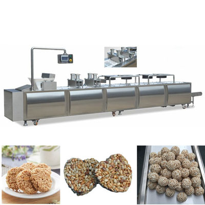 Bar Forming Machine Touch Screen Healthy Manufacturing Plant