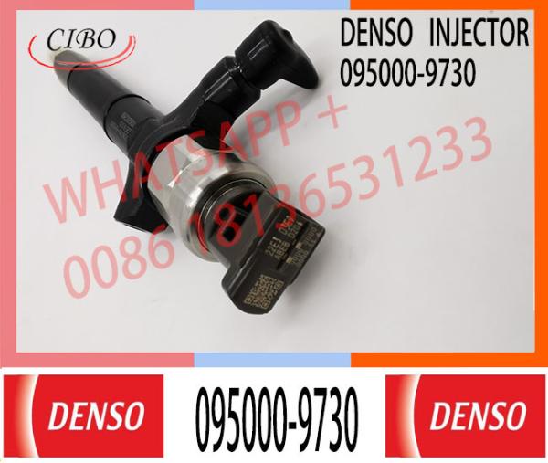 XINYIDA Hot Selling high quality 095000 9770 9709500-977 23670-59016 23670-59018 23670-51040 Common Rail Injector 095000