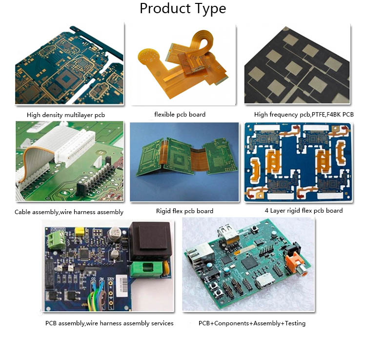 FR4 PCB поворота прототипирования изготовителей медицинской электроники PCBA быстрый