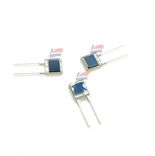 YJJ S6775 Silicon PIN Photodiode Plastic SIP (Single-in-line package)