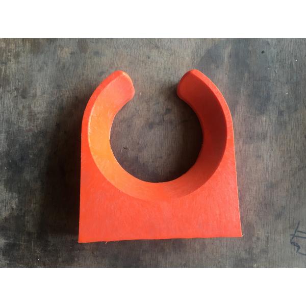 Customizable Size High Strength Plastic Female Fast Interface Seat For Fire Truck