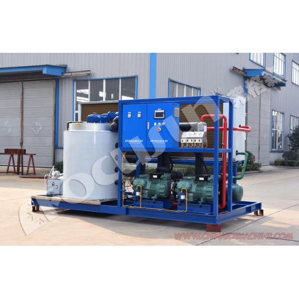 Лучшая машина для изготовления ледяных хлопьев для конкурентоспособной и безопасной переработки креветок