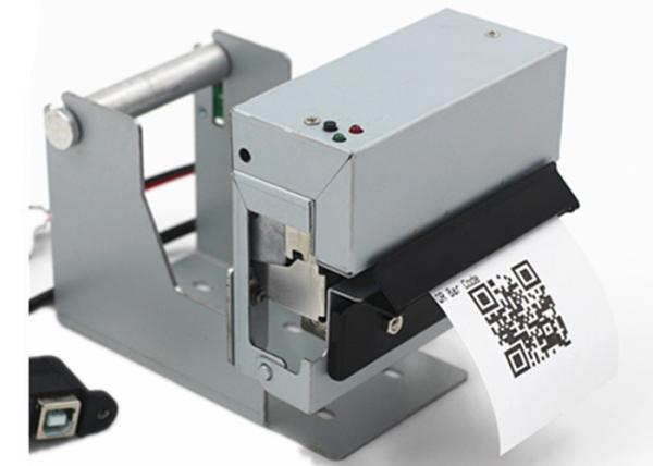 USB 58mm thermal receipt printers For Petrol Payment Kiosk EPSON CAPD247