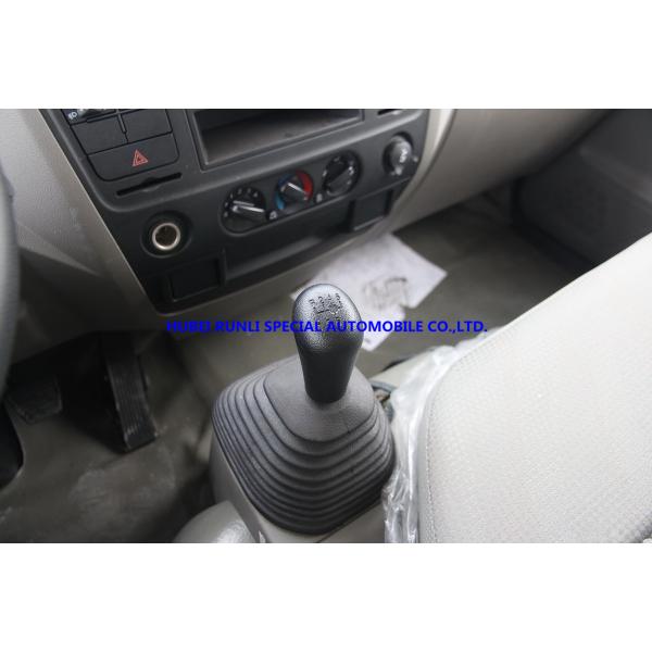 JMC Cargo Truck With Euro 3 Engine Good Price For Sale