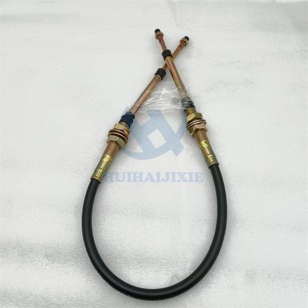 Pièces détachées de premières catégories pour les excavateurs 14X-43-13732 14X-43-13733 14X-43-13734 câble pour câble d'accélérateur D65E D65P D85E