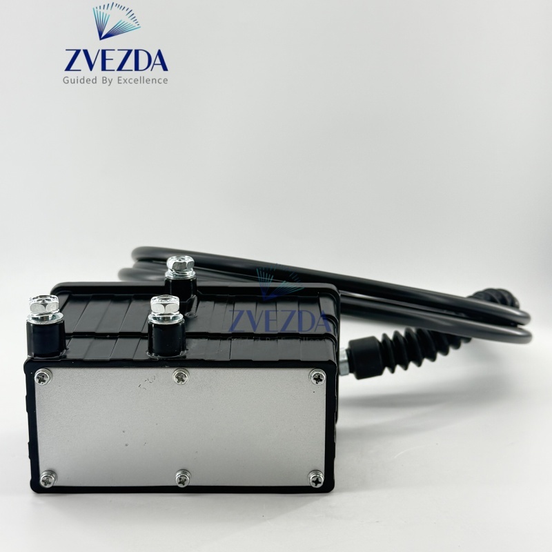 Throttle Motor 21EN-32360 Long Cable For 225-9 275-9 300-9 305-9 330-9 Excavator