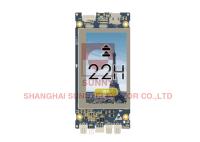 Visor LCD de 4,3 polegadas Elevator Cop Lop Suporte ArgB formato de imagem de 32 bits