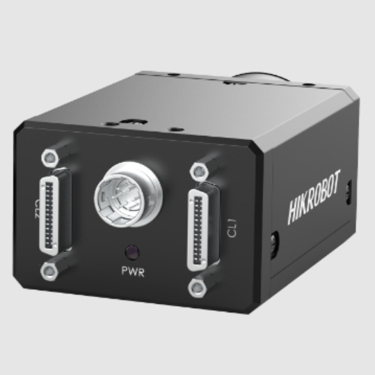 Hikrobot MV‑CH120‑10CC Camera‑Link Global‑Shutter Camera / AOI‑Inspection Compact High‑Resolution Color