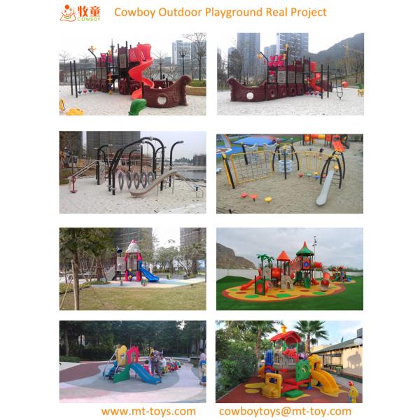 Children Outdoor Park Climbing Playground Jungle Gym for South Africa