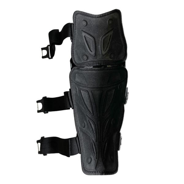 Professional Protection High Foam Knee Guards for Customization of Motorcycle Slider