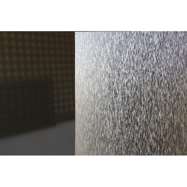 1220 X 2440mm Anodized Brushed 7075 Aluminum Plate