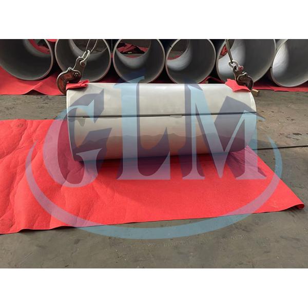 Thickness 20 mm Stainless Steel Pressure Vessel Shells