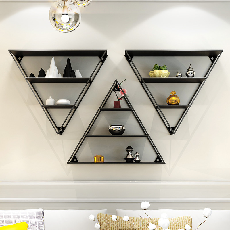 Easy-to-Install Wall Mounted Towel Rack for Modern Bathrooms and Living Room Furniture