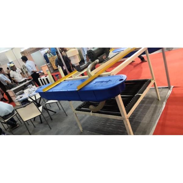 Hdpe LLDPE Rota Mold For Fish Pond Aerator