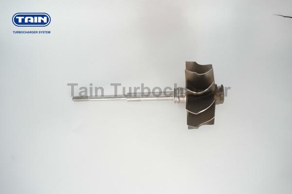 T04B19 T04B18 Shaft Wheel 451309-0003 74*64.6mm 11 Blades Fit Turbo 465242 / 409410