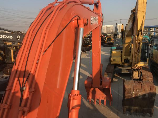 Used Crawler Excavators Hitachi ZX210 Hot Sale Suitable For A Variety Of 21tons