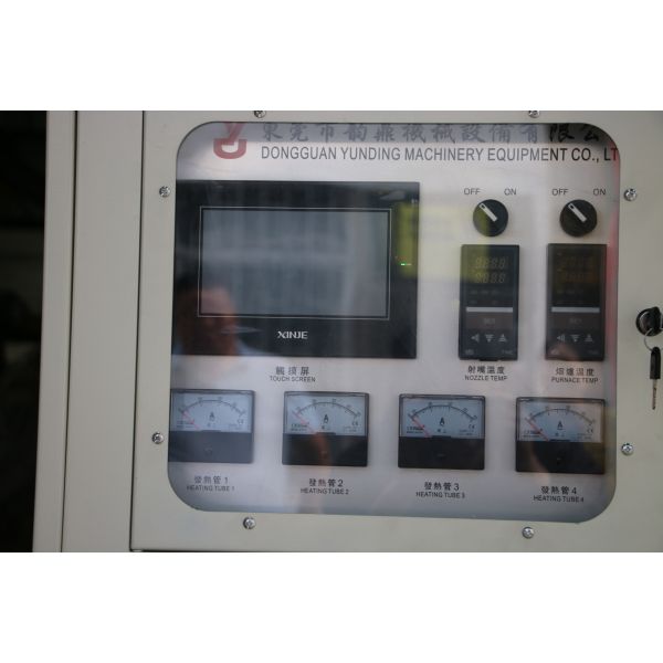 25T Hot Chamber Diecasting Machine For Snap Hook Lobster Clasp Fast Production