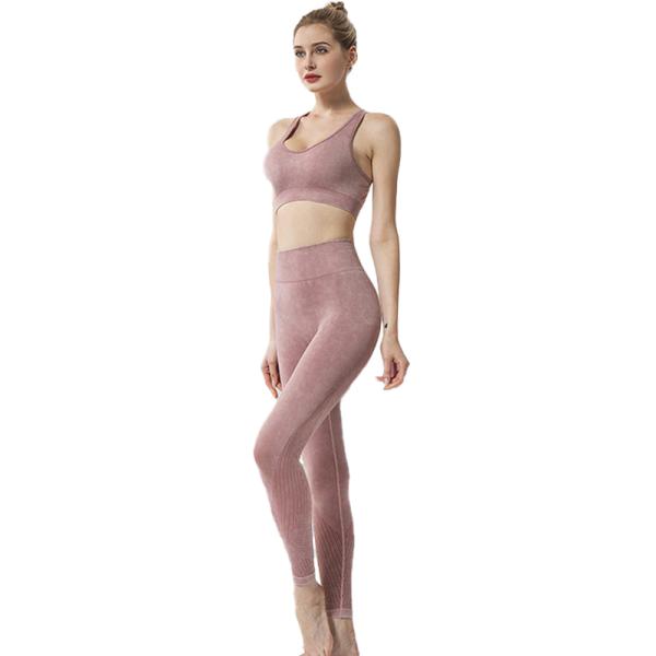 Yoga Wear Anti Cellulite Butt Lifting Leggings High Waist Harem
