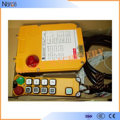 Telecrane Wireless Industrial Remote Control , Shock Resistancer , TELECRANE F24-8S