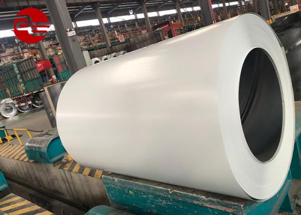 SGCC laminou a bobina de aço 1250mm de Ppgi para o telhado de construção