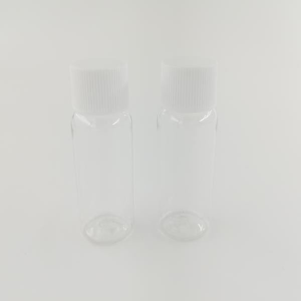 50ml Shampoo / Body Lotion Cosmetic Pump Bottles