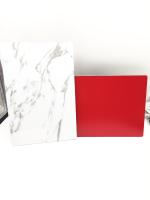 Matériel composé en aluminium 4mm de panneau de PE de couleur solide à haute brillance