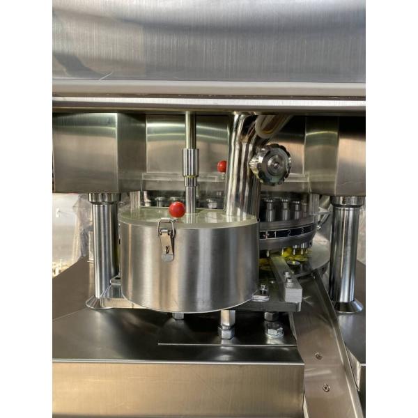 Машины прессы планшета листа катализатора молибдена утюга выход роторной высокий