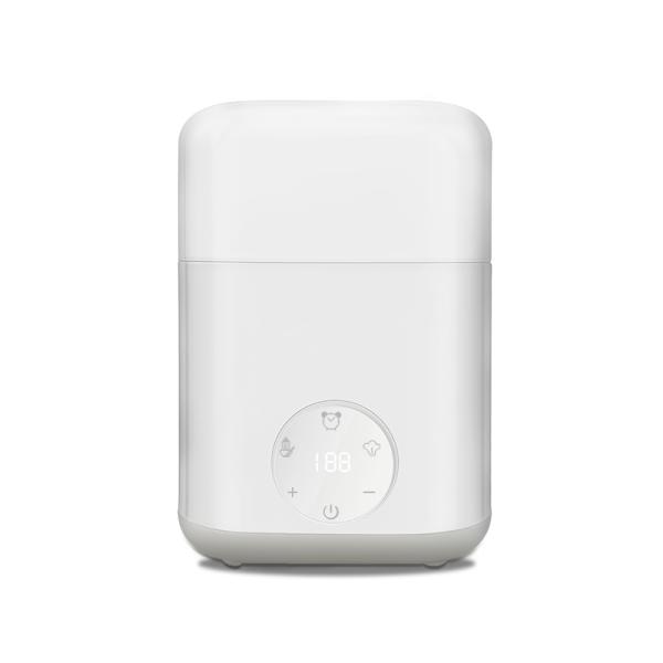 400W Baby Bottle Warmer Sterilizer 28x26x25cm BPA Free
