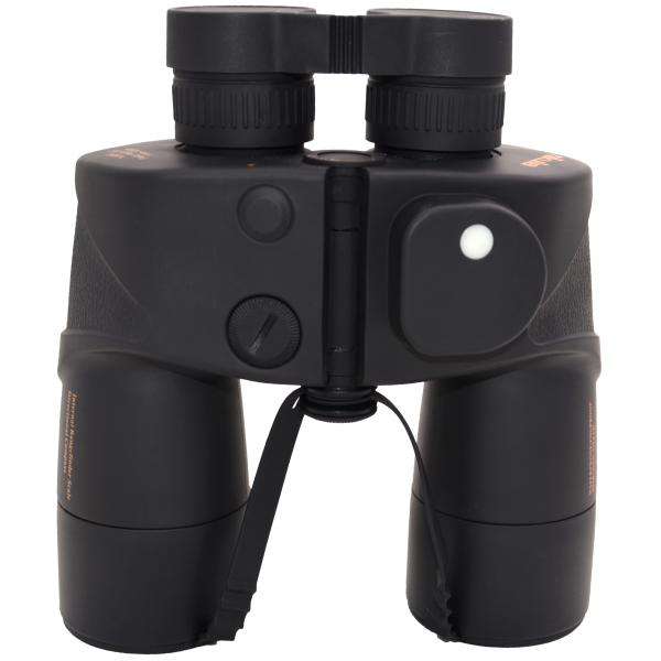 7x50Rangefinder  Wide Angle Binoculars Telescopio With Compass Hunting