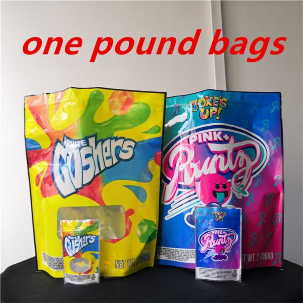 Мешки печений пластиковые упаковывая упаковку цветка ребенка фольги устойчивую Биодеградабле