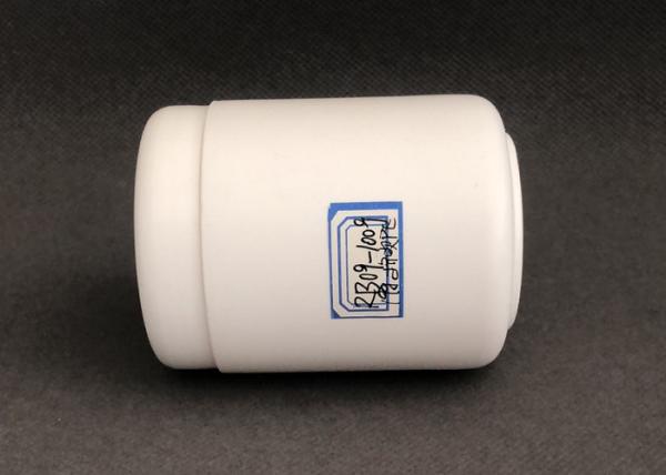 100G Solid Powder Vertical Erect Hdpe Plastic Bottle